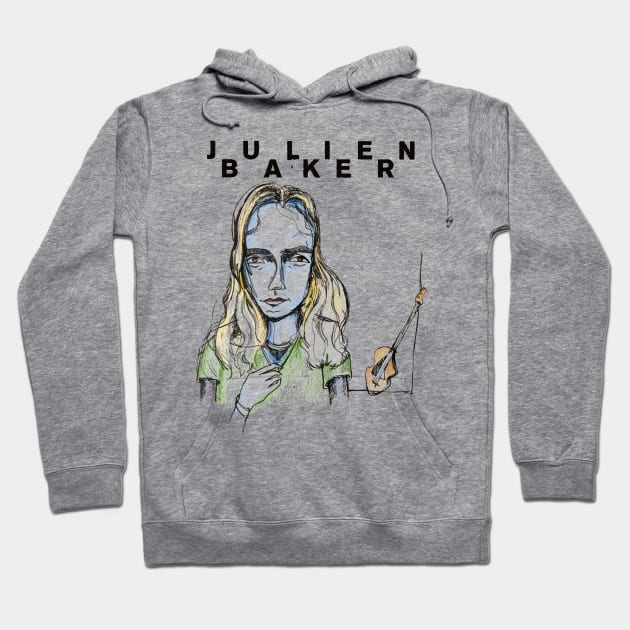 JULIEN BAKER Hoodie by butteoflai